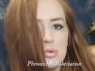PheonixRedBabestation