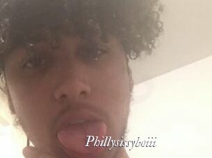 Phillysissyboiii