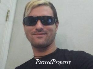 PiercedProperty