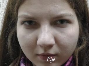 Pije