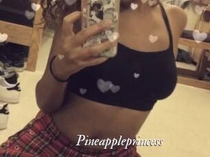 Pineappleprincess