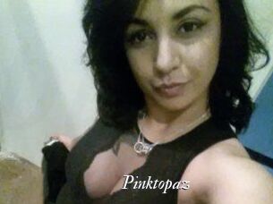 Pinktopaz