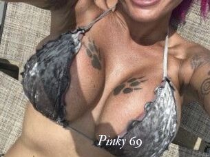 Pinky_69 Partouze