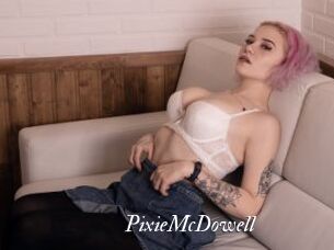 PixieMcDowell