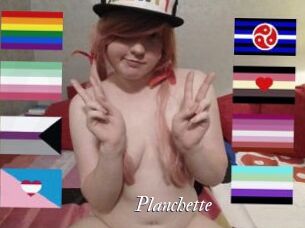 Planchette