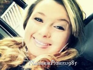 PlatinumPrincess985