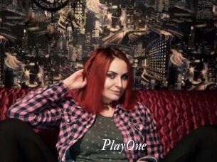 PlayOne