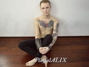 PlayfulALIX