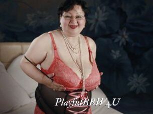 PlayfulBBW4U