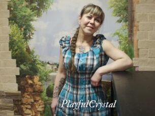 PlayfulCrystal
