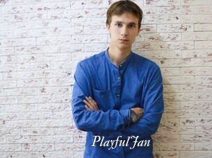 PlayfulJan