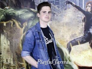 PlayfulJarred Partouze