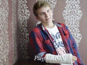 PlayfulLION