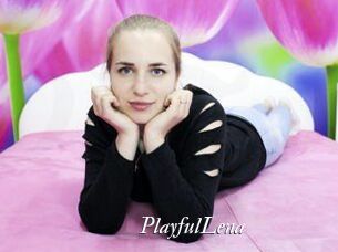 PlayfulLena Partouze