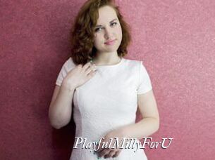 PlayfulMillyForU