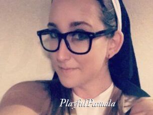 Playful_Pamala Partouze