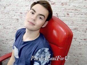 PlayfulPaulForU