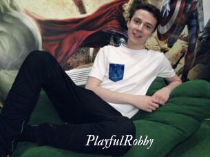 PlayfulRobby