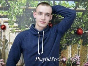 PlayfulSteven Partouze