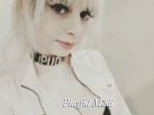 Playful_Madi Partouze