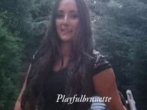 Playfulbrunette