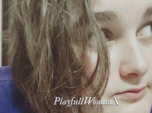 PlayfullWomanX Partouze