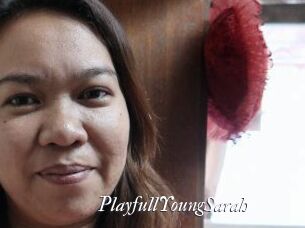 PlayfullYoungSarah