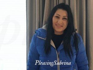 PleasingSabrina