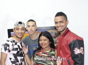 PndoraAnBoys