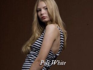Poly_White