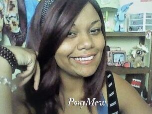 PonyMew
