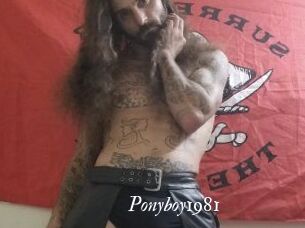 Ponyboy1981 Partouze