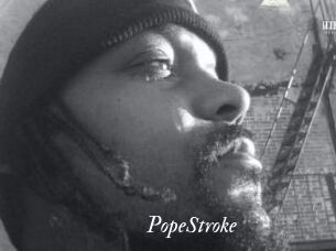PopeStroke Partouze