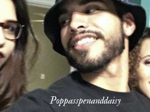 Poppasspenanddaisy
