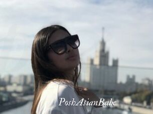 PoshAsianBabe