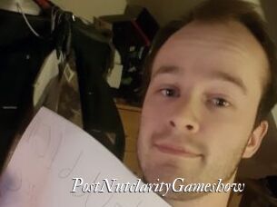 PostNutclarityGameshow