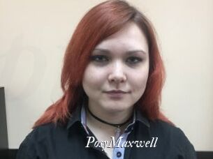 PosyMaxwell