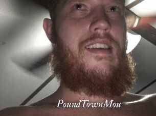 PoundTownMou Partouze