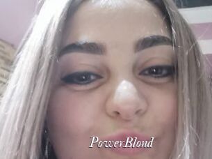 PowerBlond Partouze