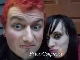PowerCouple101 Partouze
