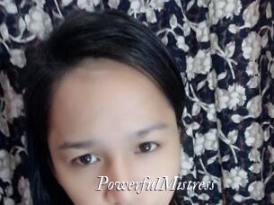 PowerfulMistress