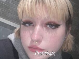 Pr3ttyb4b3