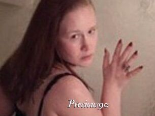 Precious90 Partouze