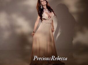 PreciousRebecca Partouze