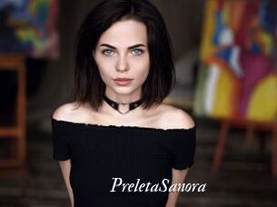 PreletaSanora