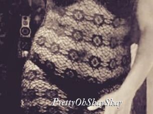 PrettyOhShayShay Partouze