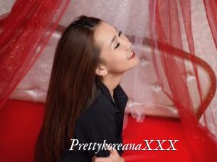 PrettykoreanaXXX