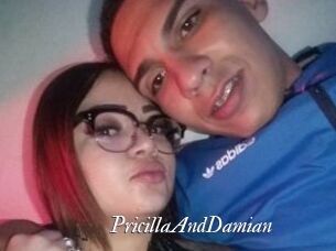 PricillaAndDamian