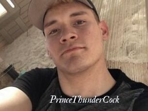PrinceThunderCock