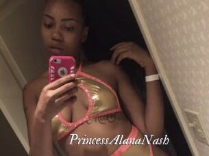 PrincessAlanaNash Partouze
